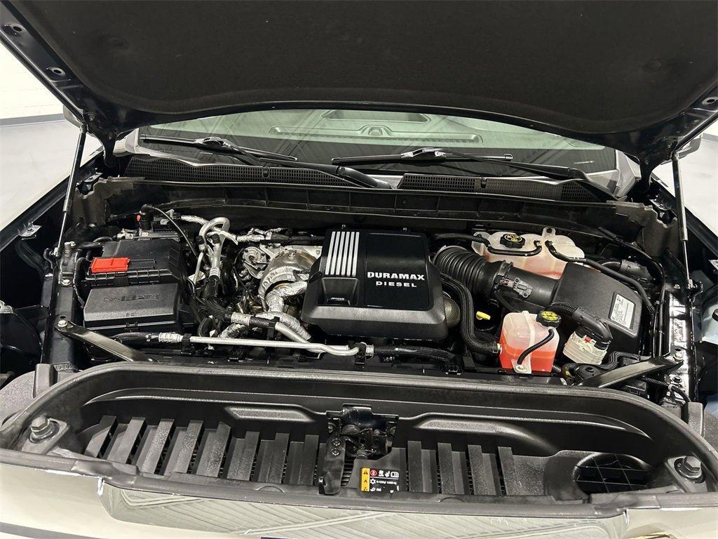 used 2021 GMC Sierra 1500 car, priced at $46,999
