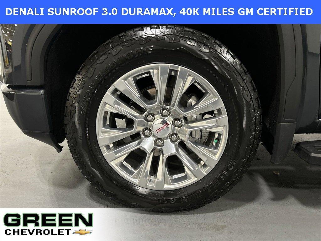 used 2021 GMC Sierra 1500 car, priced at $46,288