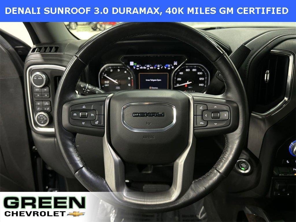 used 2021 GMC Sierra 1500 car, priced at $46,288