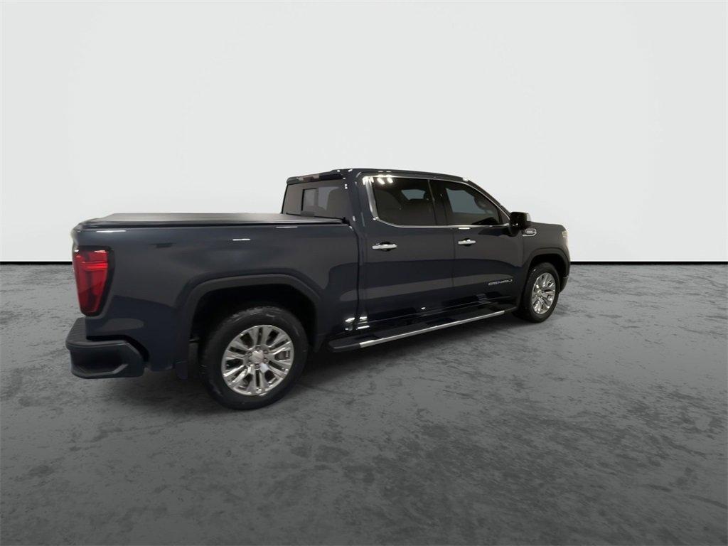 used 2021 GMC Sierra 1500 car, priced at $46,999