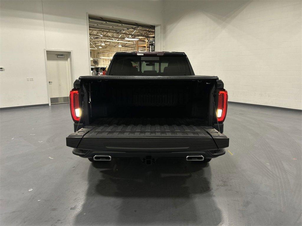 used 2021 GMC Sierra 1500 car, priced at $46,999