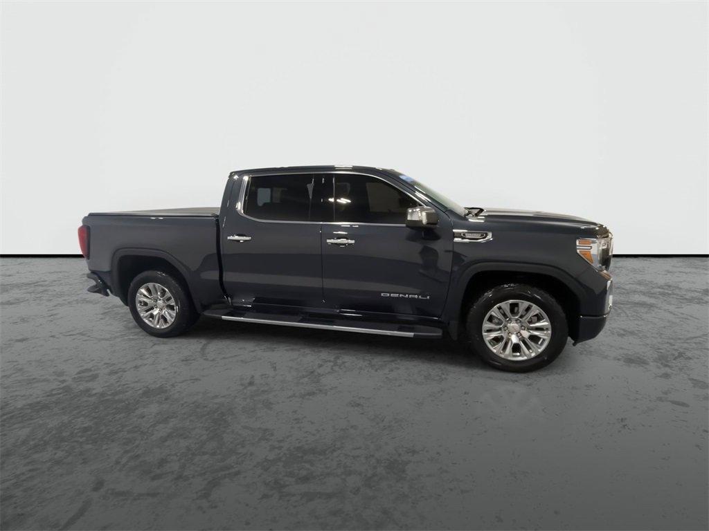 used 2021 GMC Sierra 1500 car, priced at $46,999
