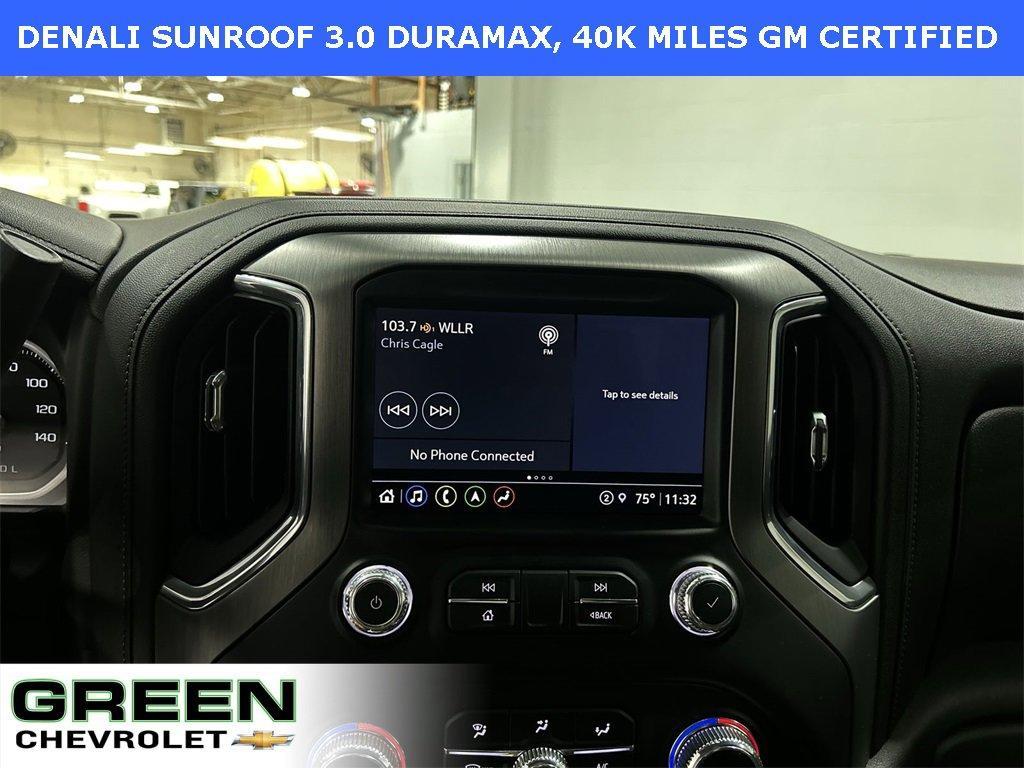 used 2021 GMC Sierra 1500 car, priced at $46,288