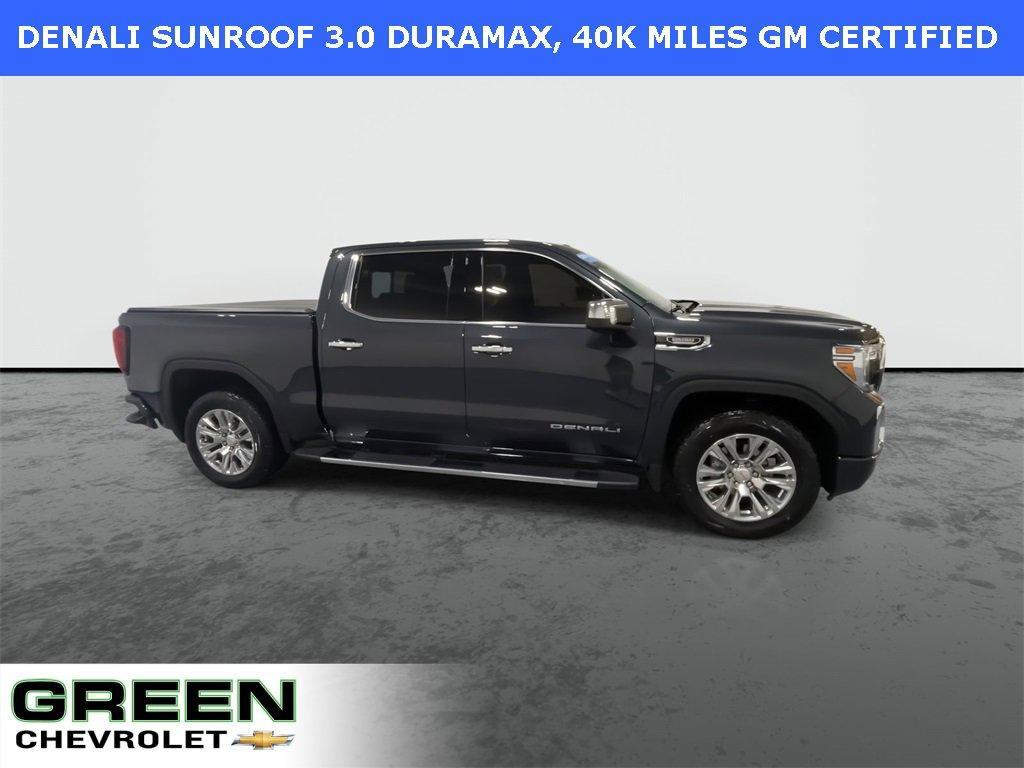 used 2021 GMC Sierra 1500 car, priced at $46,288