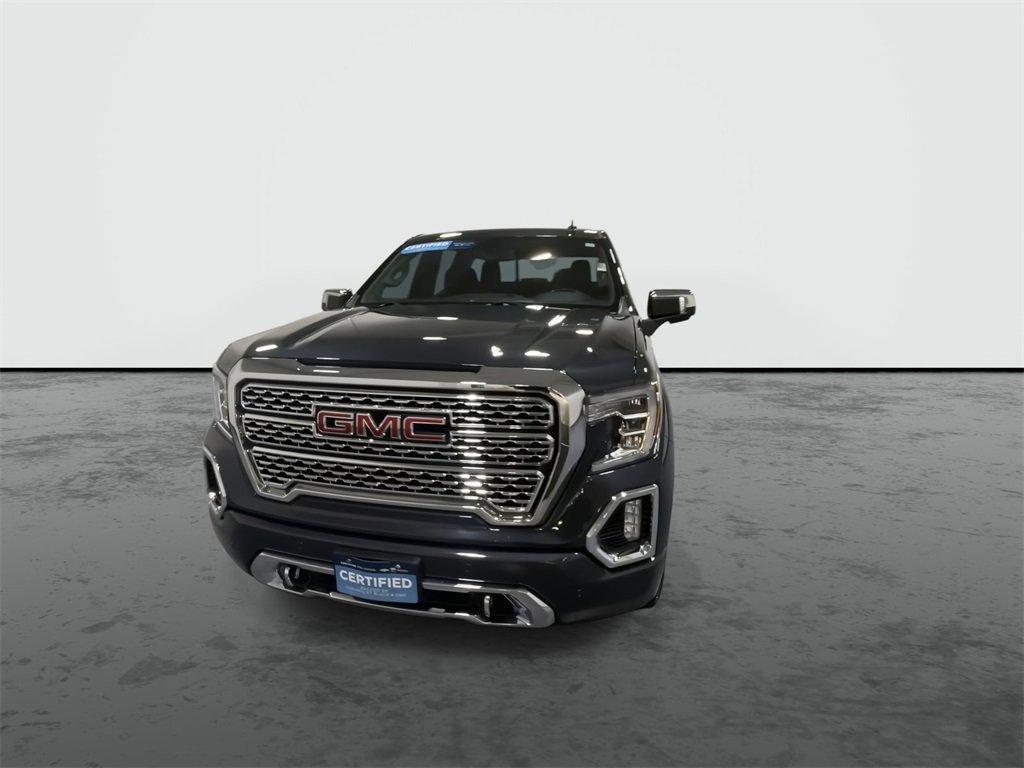 used 2021 GMC Sierra 1500 car, priced at $46,999