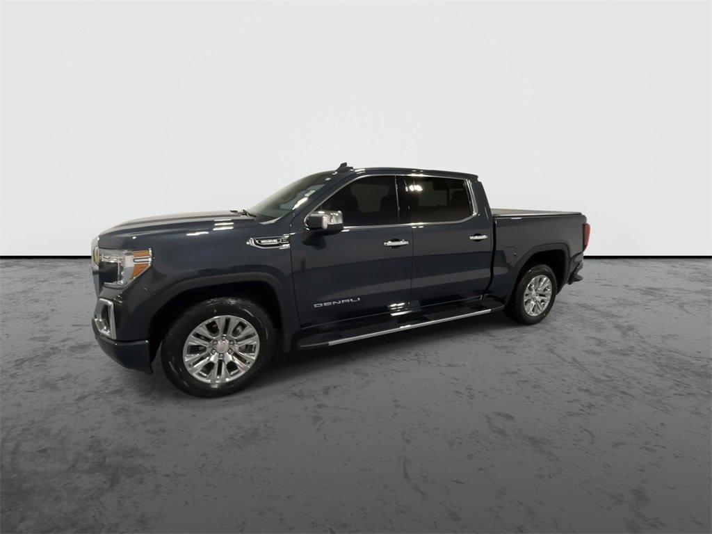 used 2021 GMC Sierra 1500 car, priced at $46,999