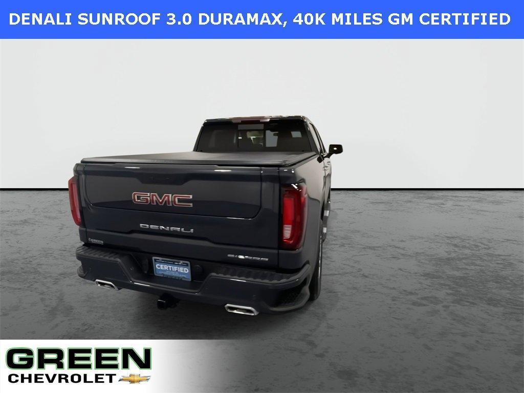 used 2021 GMC Sierra 1500 car, priced at $46,288