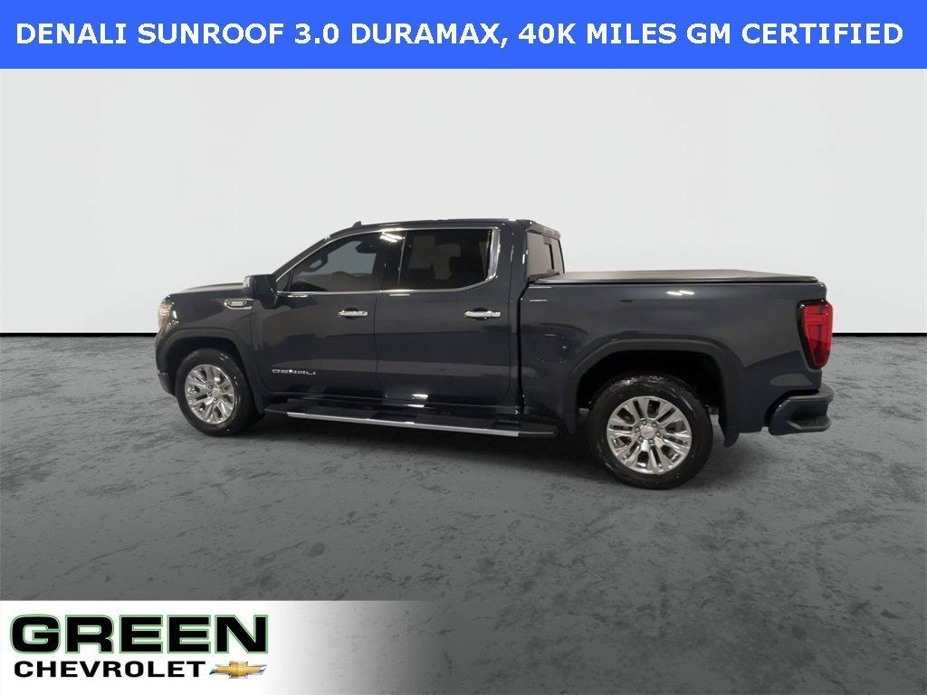 used 2021 GMC Sierra 1500 car, priced at $46,288