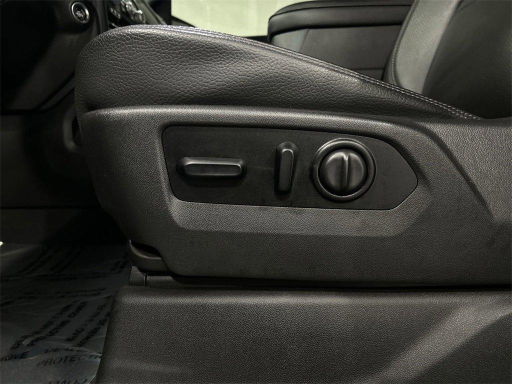 used 2021 GMC Sierra 1500 car, priced at $46,999