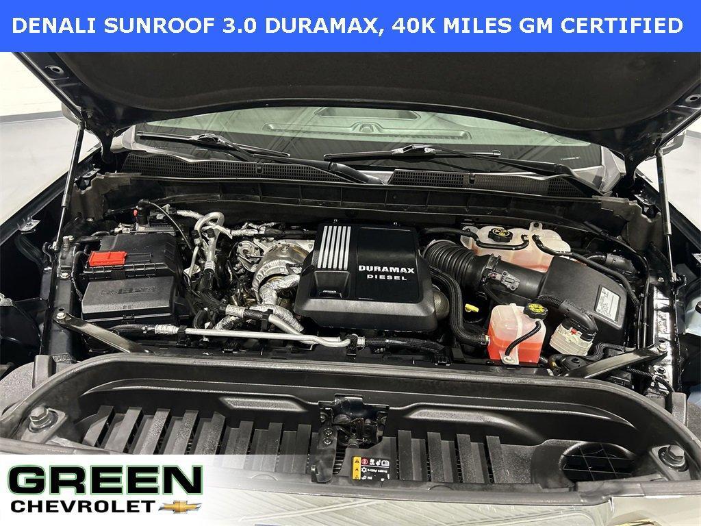 used 2021 GMC Sierra 1500 car, priced at $46,288