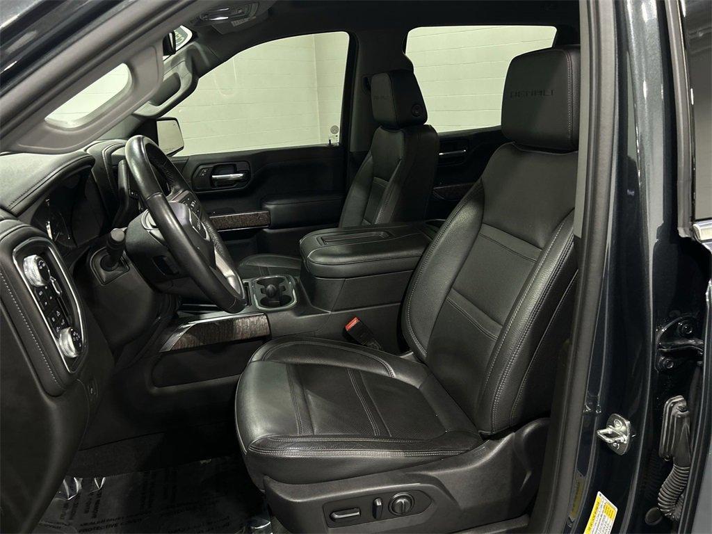 used 2021 GMC Sierra 1500 car, priced at $46,999