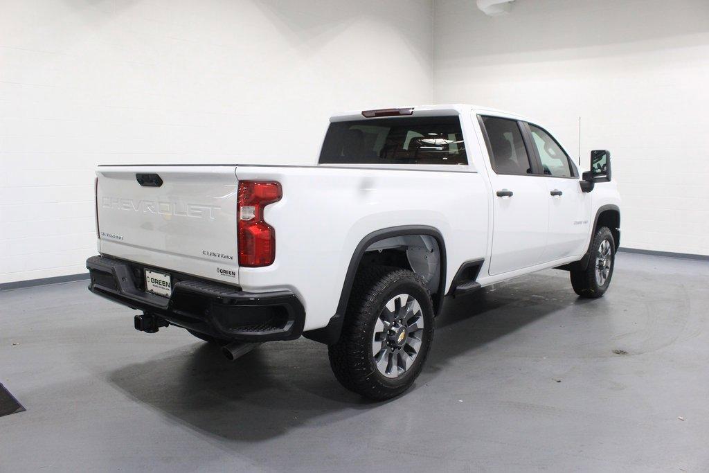 new 2024 Chevrolet Silverado 2500 car, priced at $53,060