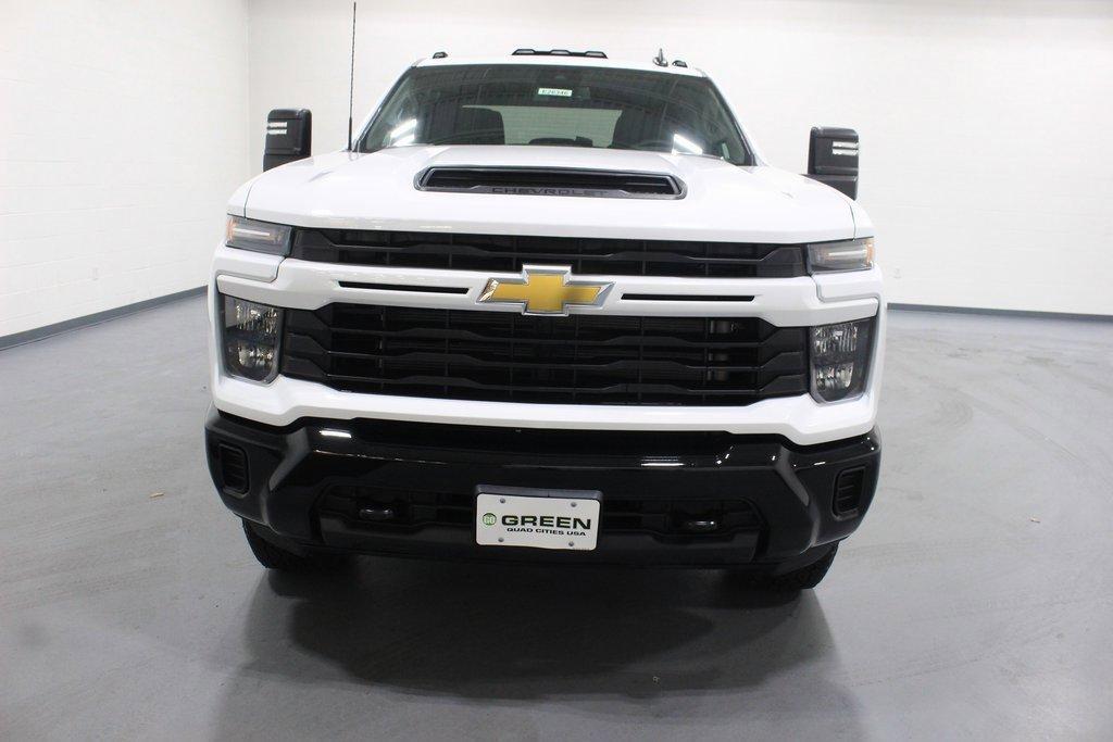 new 2024 Chevrolet Silverado 2500 car, priced at $53,060