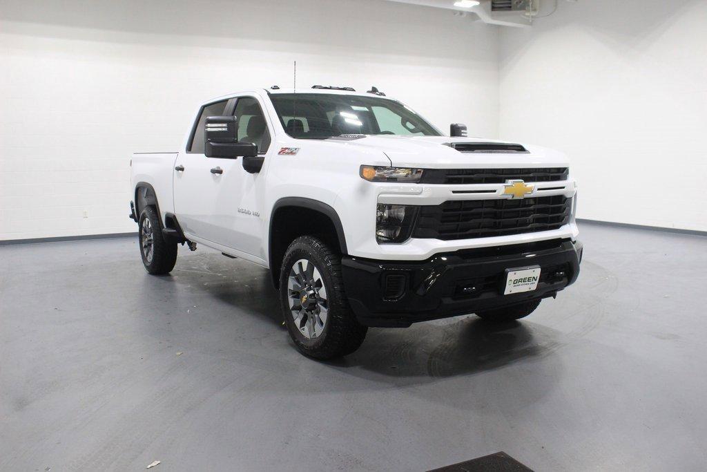 new 2024 Chevrolet Silverado 2500 car, priced at $53,060