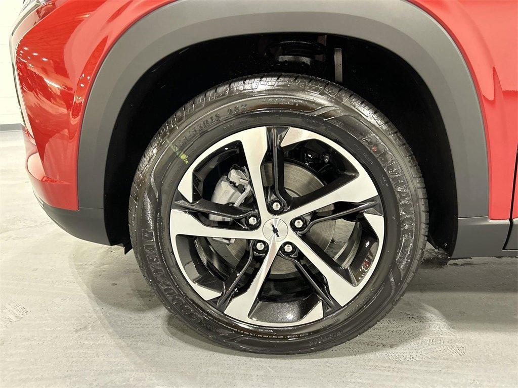 new 2026 Chevrolet Trax car, priced at $24,685