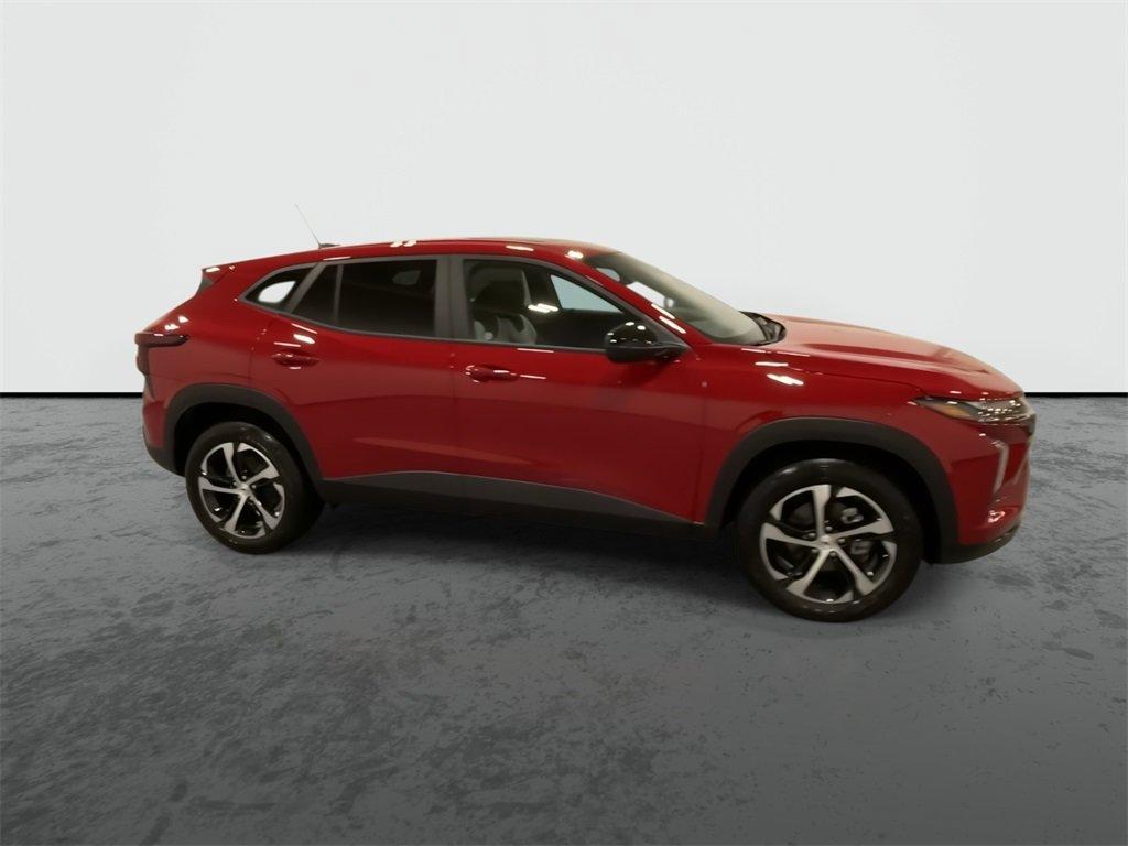 new 2026 Chevrolet Trax car, priced at $24,685