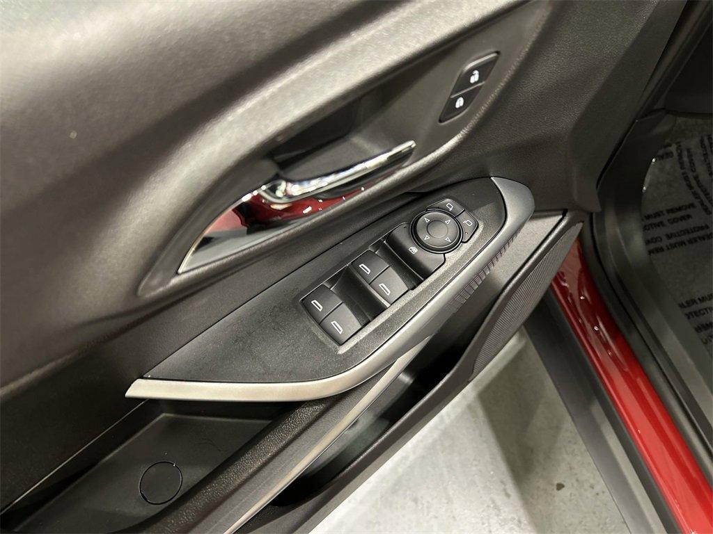 new 2026 Chevrolet Trax car, priced at $24,685