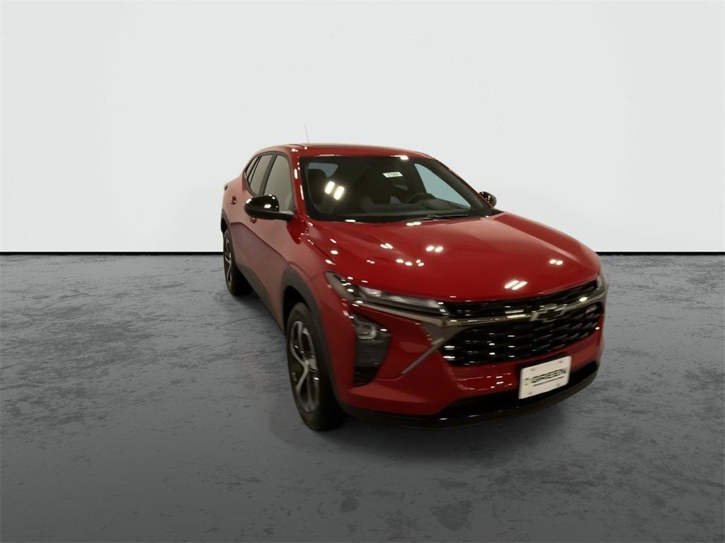 new 2026 Chevrolet Trax car, priced at $24,685