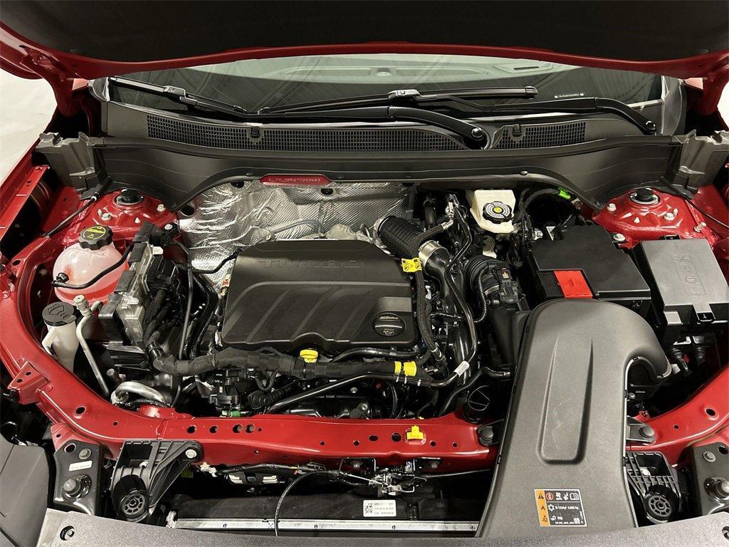 new 2026 Chevrolet Trax car, priced at $24,685