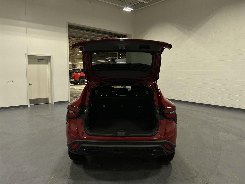 new 2026 Chevrolet Trax car, priced at $24,685