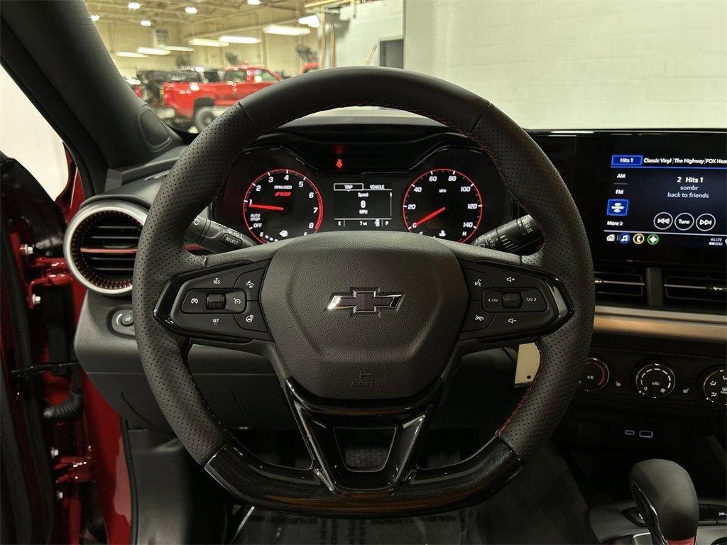 new 2026 Chevrolet Trax car, priced at $24,685