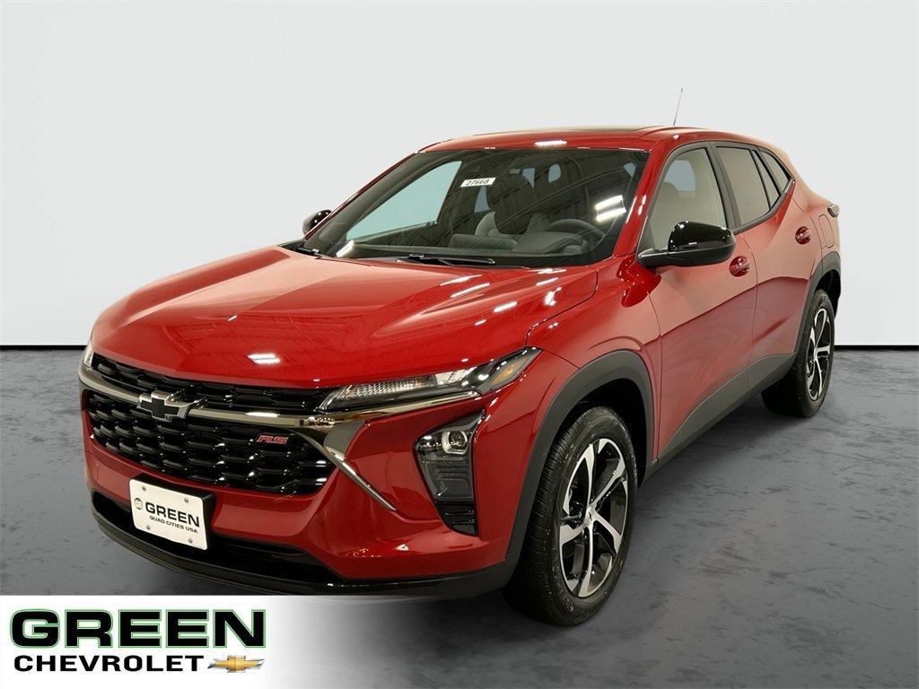 new 2026 Chevrolet Trax car, priced at $24,685