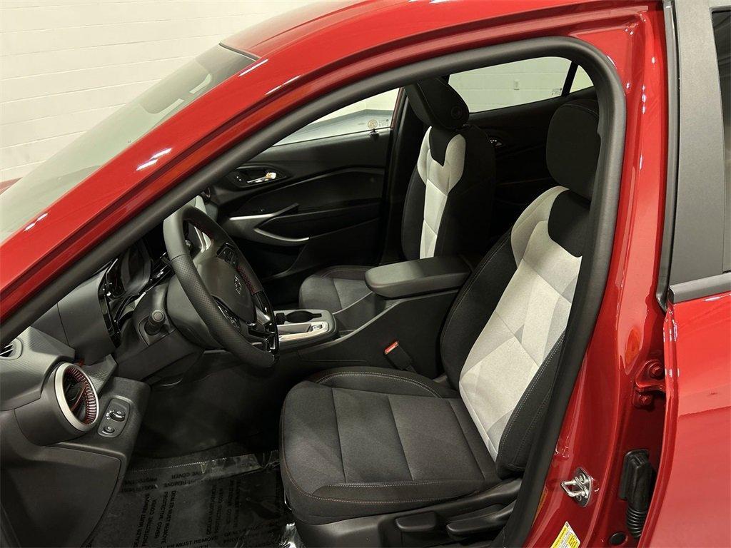 new 2026 Chevrolet Trax car, priced at $24,685