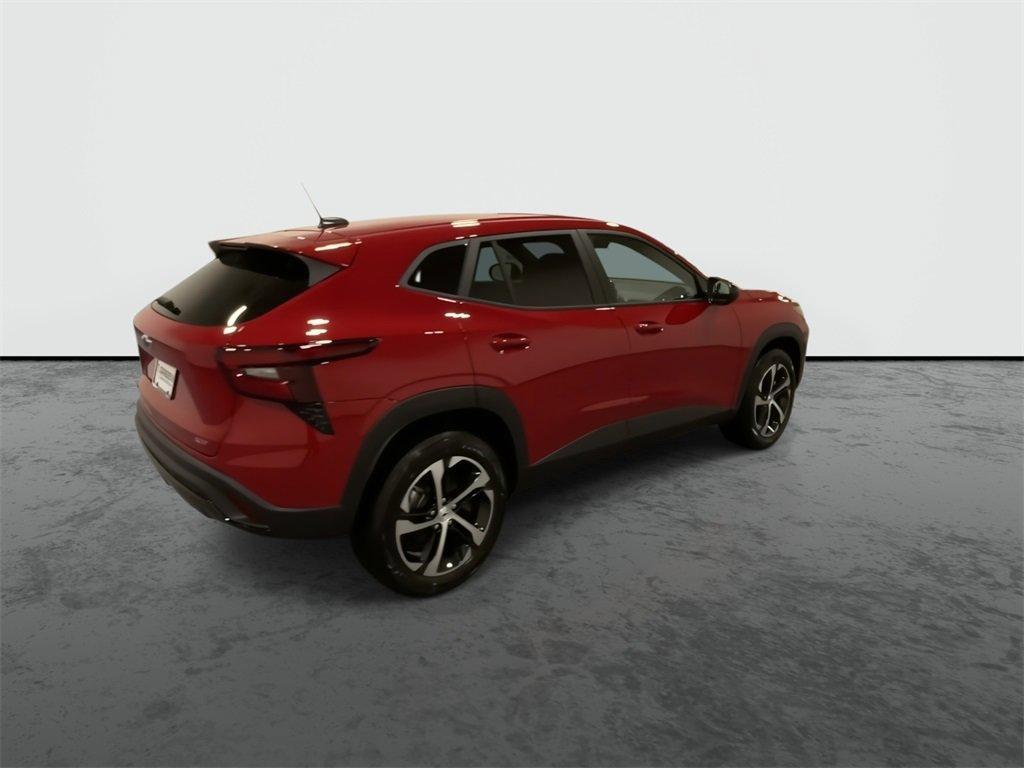 new 2026 Chevrolet Trax car, priced at $24,685