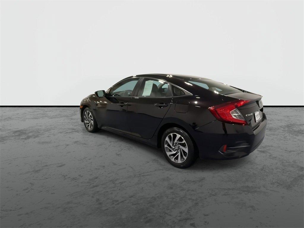 used 2016 Honda Civic car, priced at $15,650