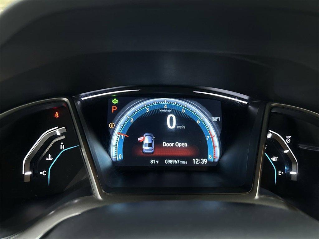 used 2016 Honda Civic car, priced at $15,650