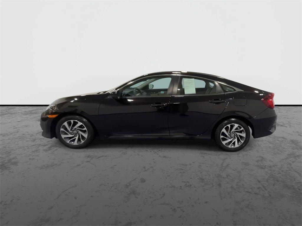used 2016 Honda Civic car, priced at $15,650