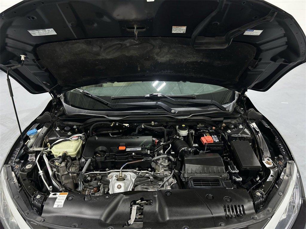used 2016 Honda Civic car, priced at $15,650