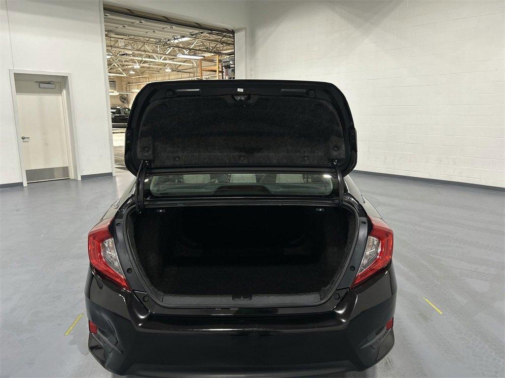 used 2016 Honda Civic car, priced at $15,650