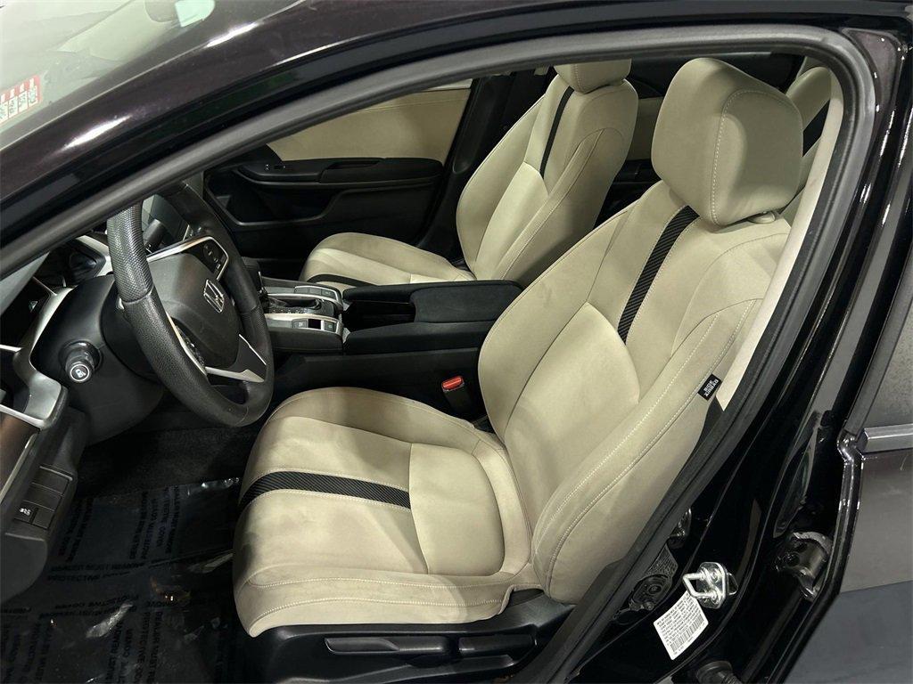 used 2016 Honda Civic car, priced at $15,650