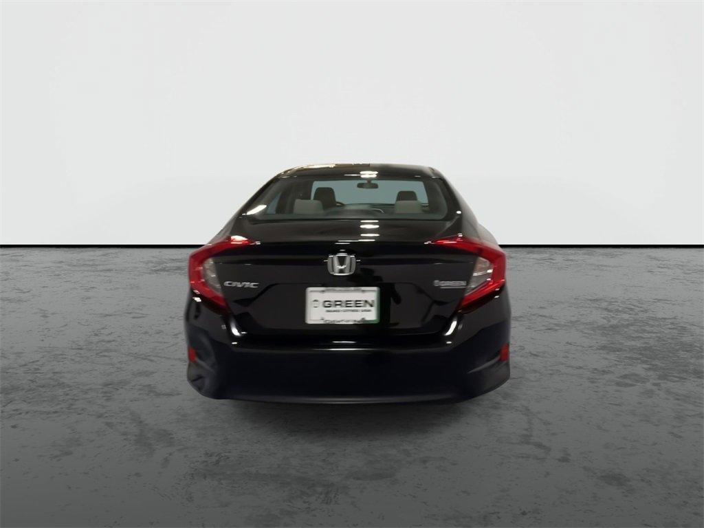 used 2016 Honda Civic car, priced at $15,650
