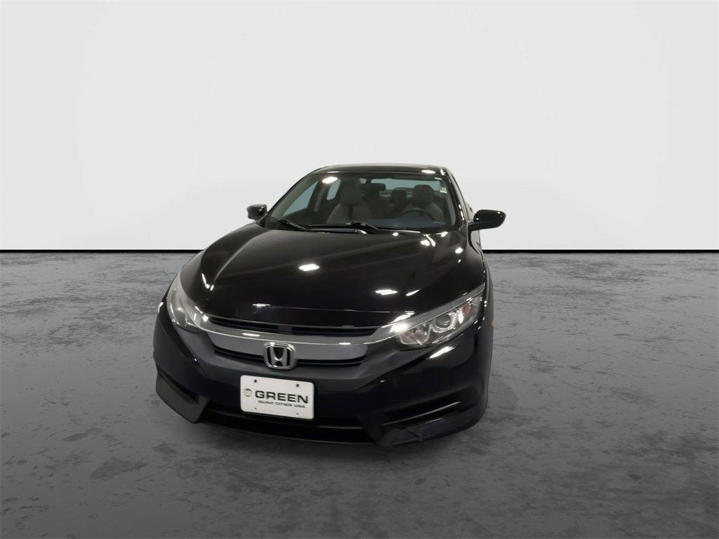 used 2016 Honda Civic car, priced at $15,650