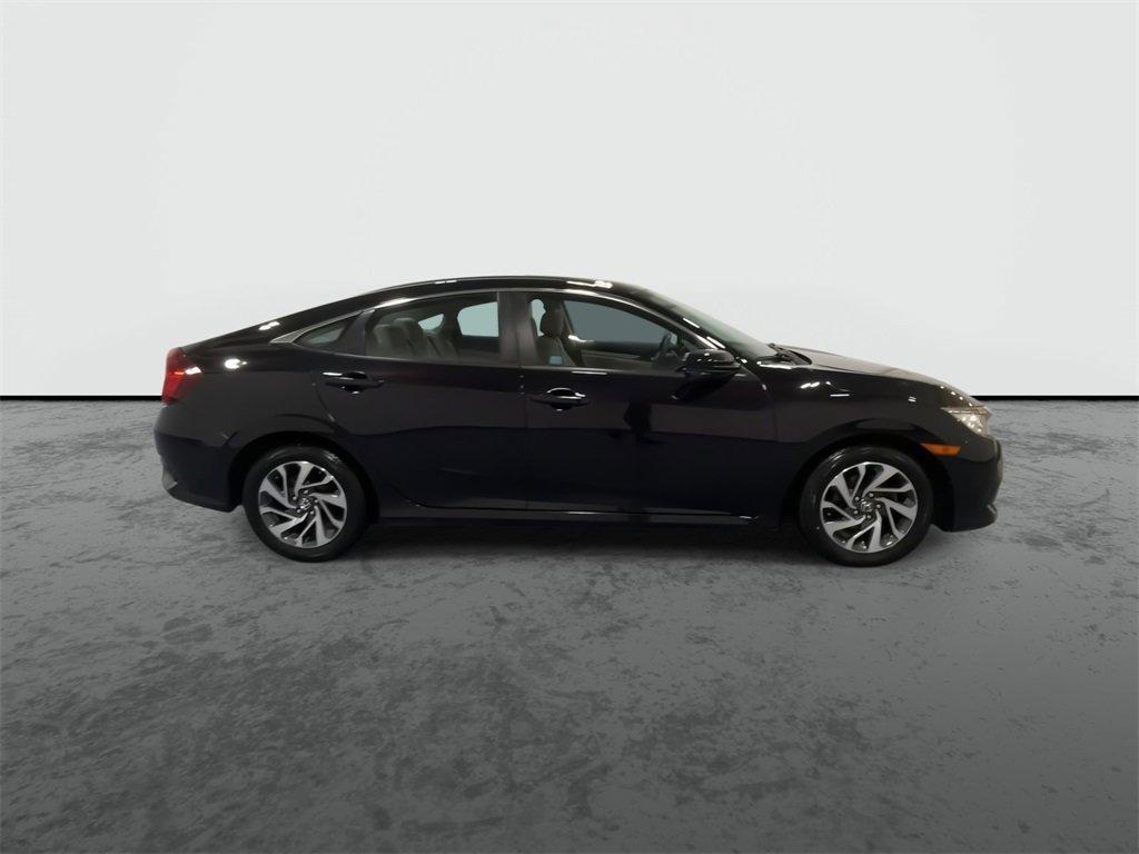 used 2016 Honda Civic car, priced at $15,650