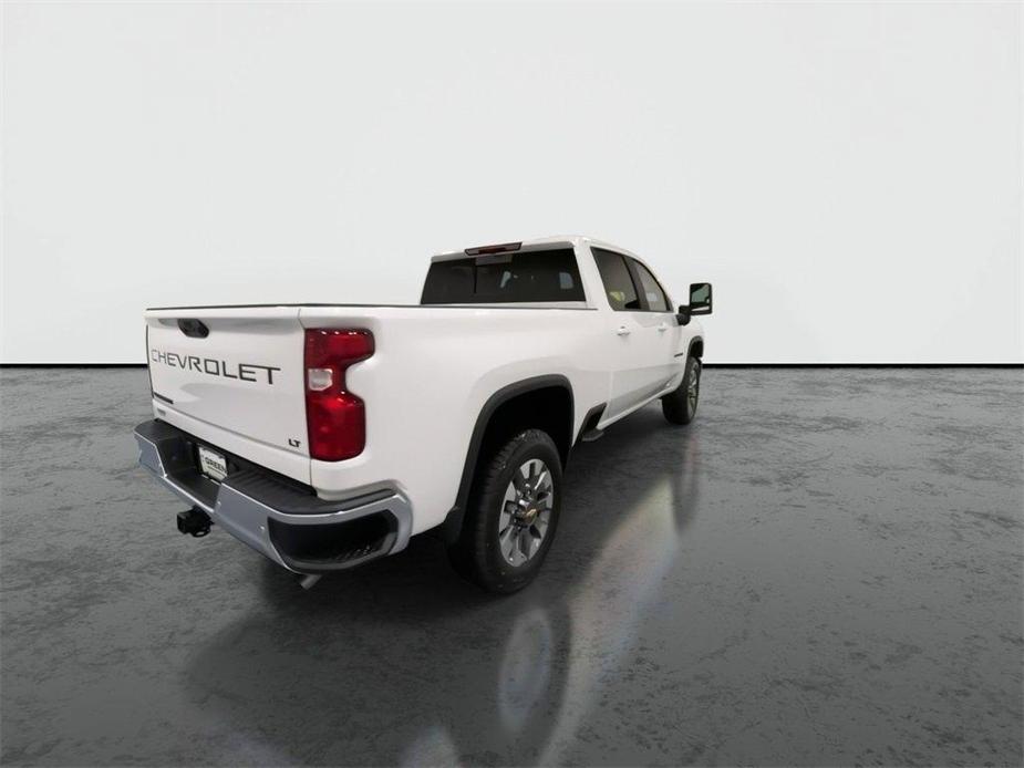 new 2025 Chevrolet Silverado 2500 car, priced at $64,960