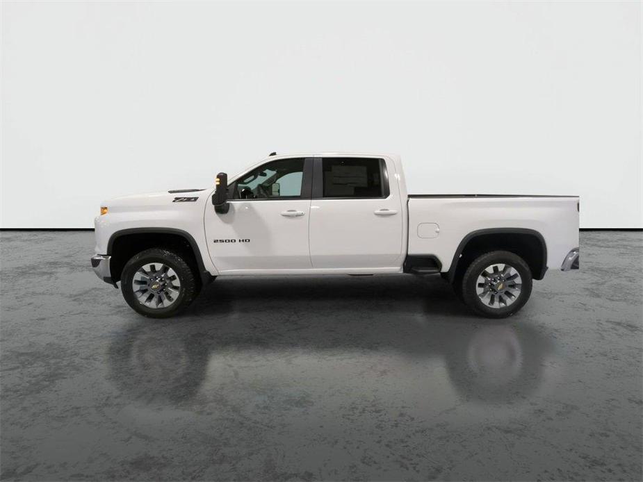 new 2025 Chevrolet Silverado 2500 car, priced at $64,960