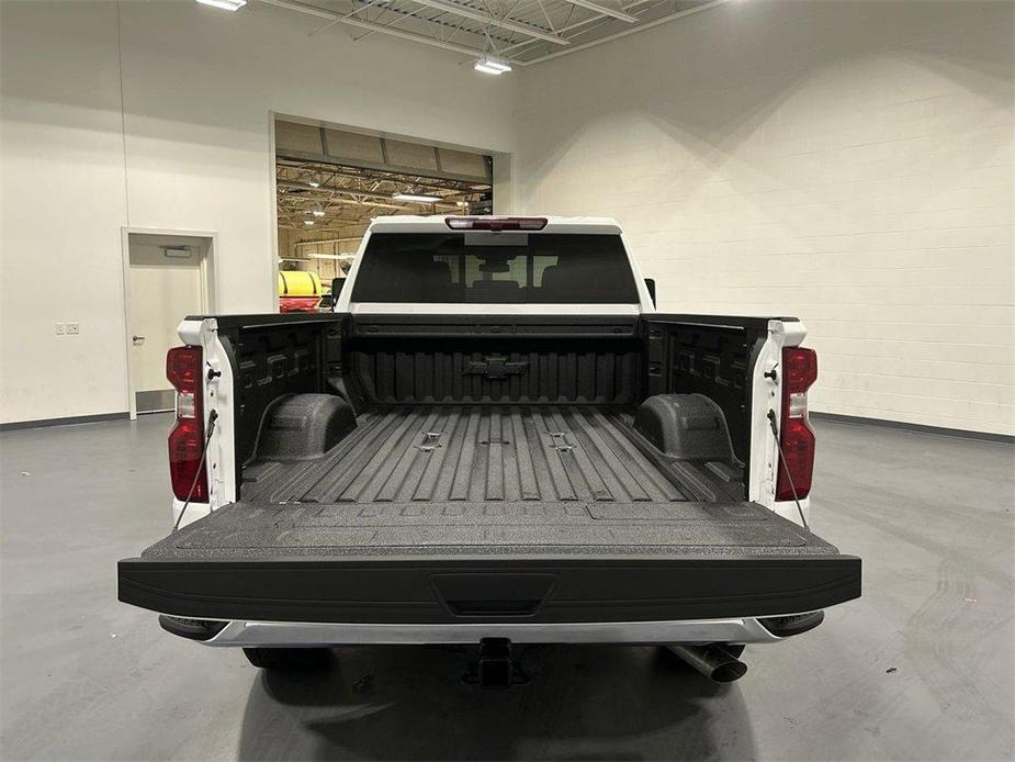 new 2025 Chevrolet Silverado 2500 car, priced at $64,960