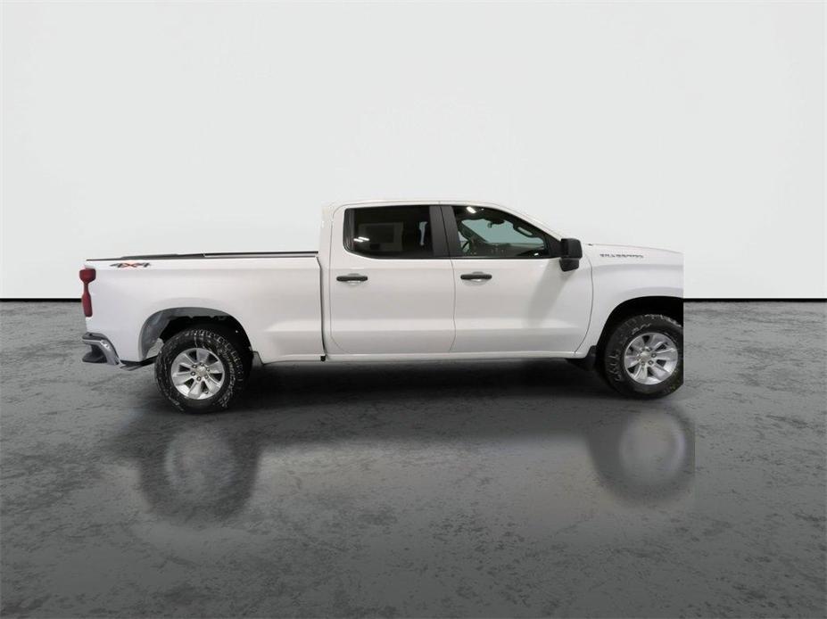 new 2025 Chevrolet Silverado 1500 car, priced at $51,640