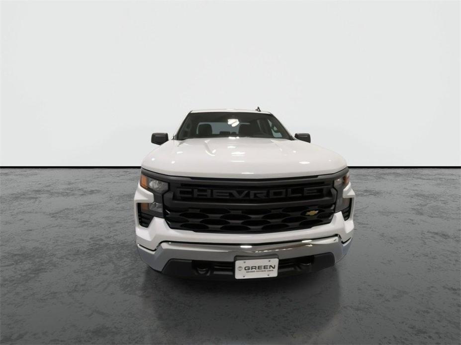 new 2025 Chevrolet Silverado 1500 car, priced at $50,140