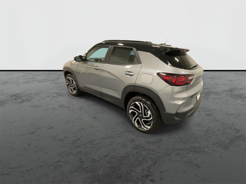 new 2026 Chevrolet TrailBlazer car, priced at $32,670