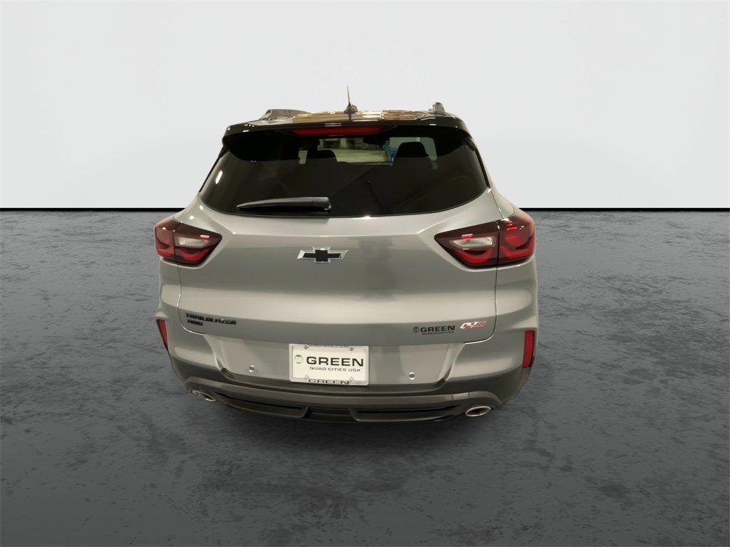 new 2026 Chevrolet TrailBlazer car, priced at $32,670