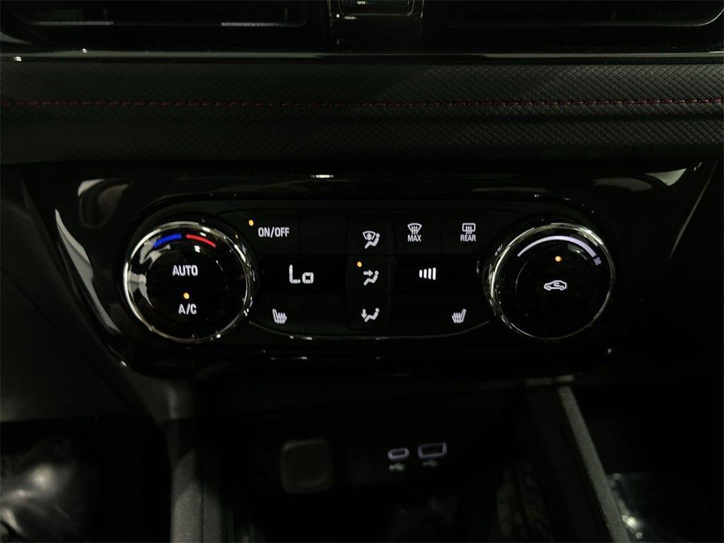 new 2026 Chevrolet TrailBlazer car, priced at $32,670