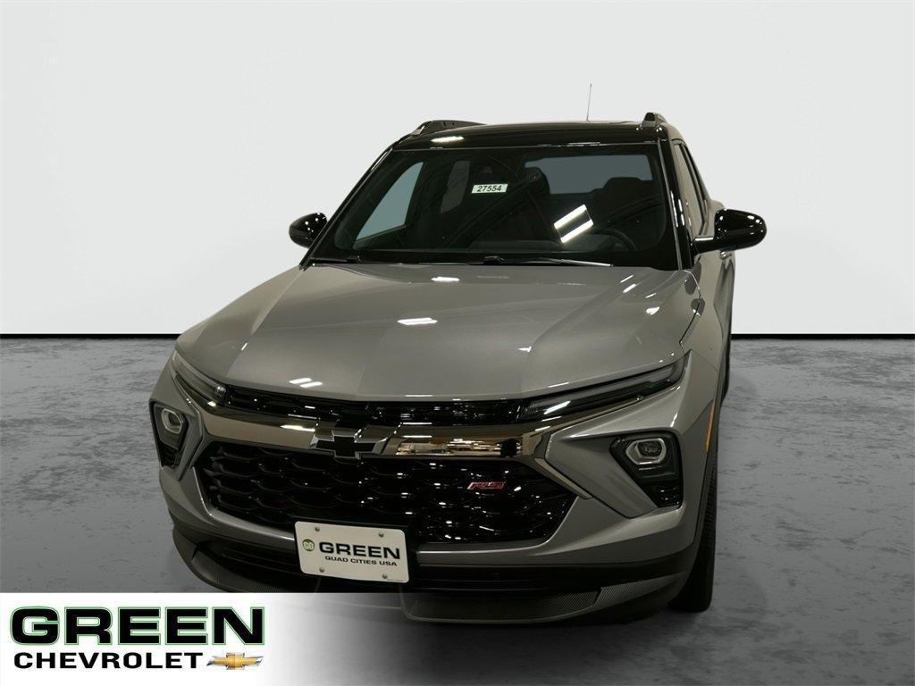 new 2026 Chevrolet TrailBlazer car, priced at $32,670