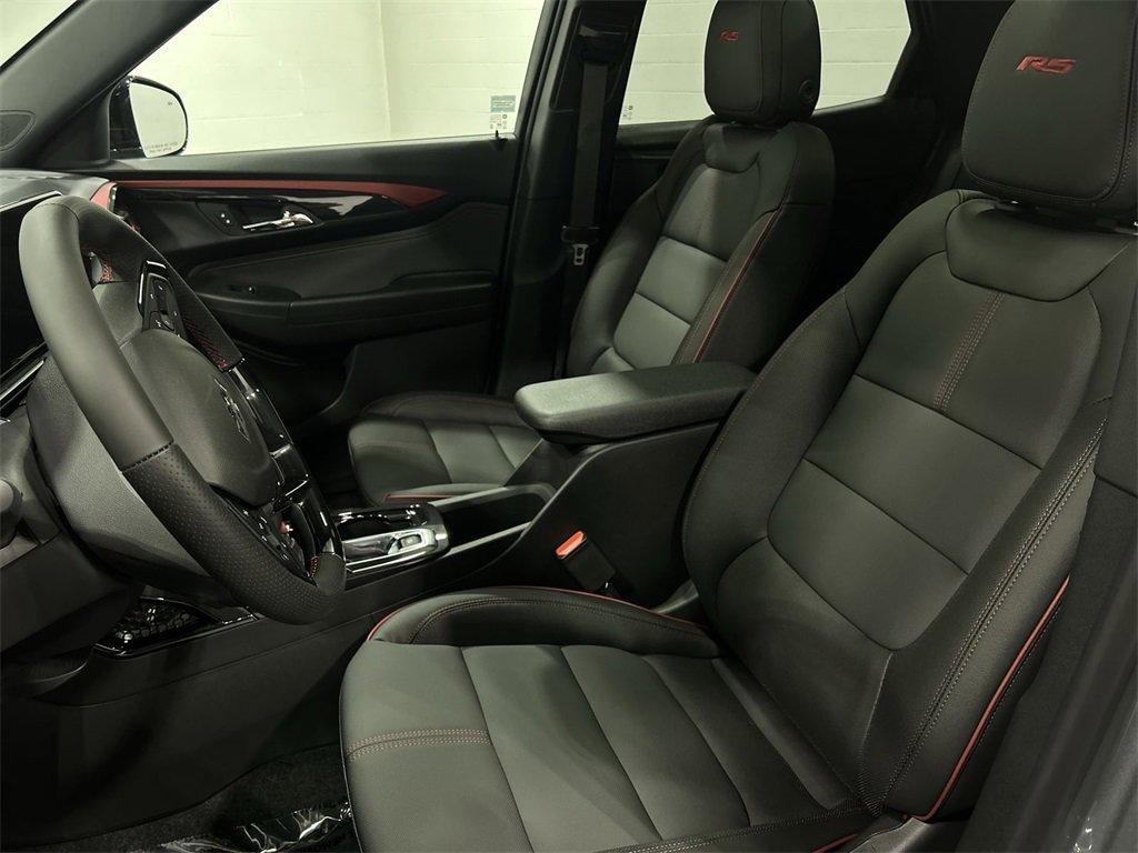 new 2026 Chevrolet TrailBlazer car, priced at $32,670