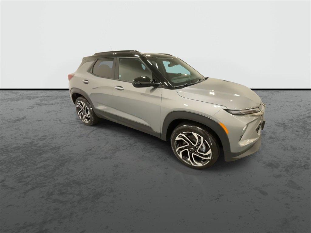 new 2026 Chevrolet TrailBlazer car, priced at $32,670