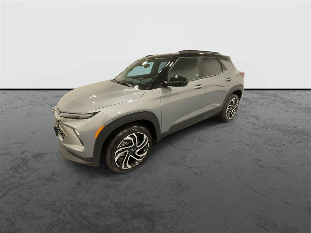 new 2026 Chevrolet TrailBlazer car, priced at $32,670