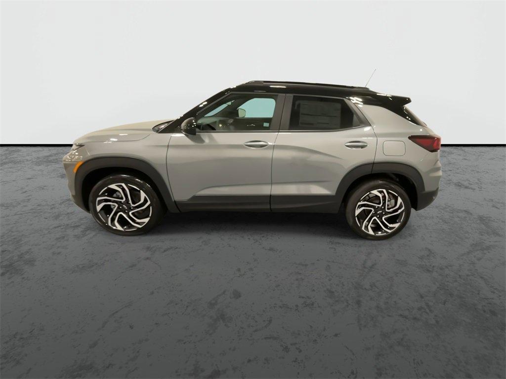 new 2026 Chevrolet TrailBlazer car, priced at $32,670